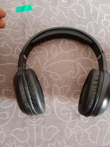 Leaf Bass Wireless Bluetooth Headphones With Hi-Fi
