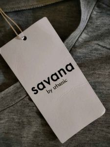 Grey &#39;98&#39; Graphic Tee