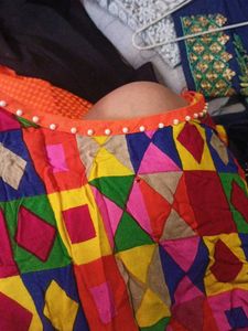 Multicolored Kurti