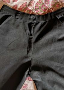 Black Pant
