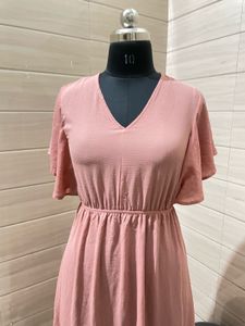 Shein Vintage Flared Dress
