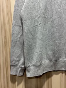 Adidas Essentials Crewneck Big Logo Sweatshirt