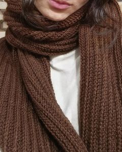 Handmade Crochet Scarf