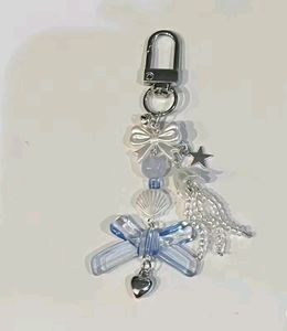 Phone Charms And Bag Keychains