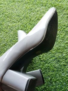 Block Heel