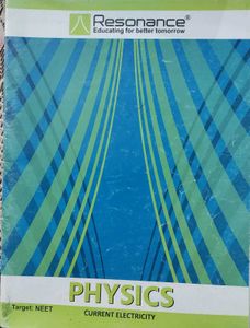 Resonance Physics NEET Books (4)