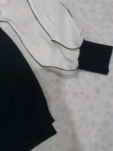 Cute Peter Pan Collar Top