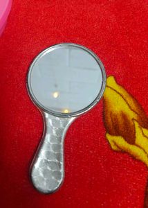 Vintage Handheld Mirror