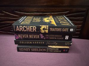 Clearance Sale:  Choose Any 3 Books For 99