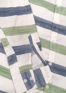 Full Sleeves Cotton Shirt For Boys