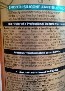 LOREAL SHAMPOO AND CONDITIONER COMBO