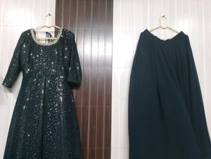 Ethnic Indo-western