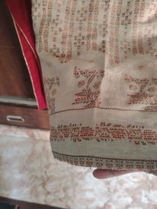 Suit With Stole