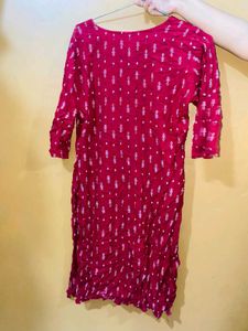 5 Kurti Set + 1 Pajama