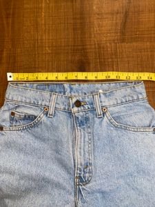 Levi’s Mom Jeans