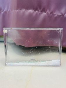 Snow Globe Photo Frame