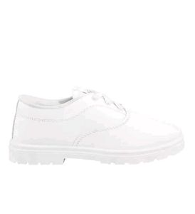 White School Shoes