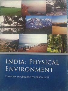 INDIA PHYSICAL ENVIRONMENT CLASS 11TH