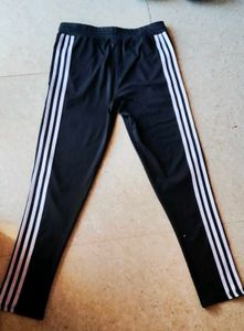 Black Track Pants