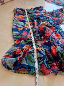 Pre Draped Saree 💙