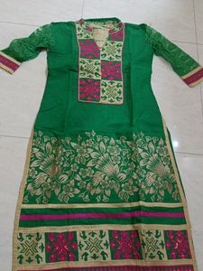 Heavy Embroidery Kurtaaa