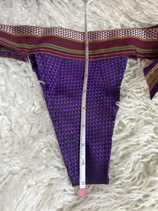 Marathi Mulgi Purple Bikini
