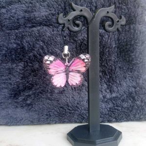 Butterfly mobile charm