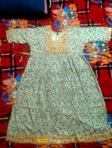 Simple & Beautyful XXXL Cotton Kurti