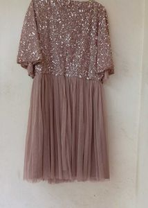 Sequin Party Dress- 2XL(UK16)