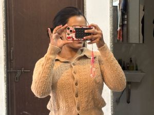 Knitted Cardigan