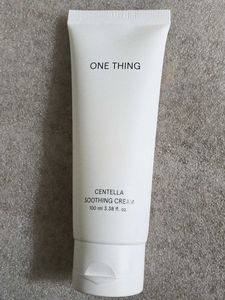 ONE THING Centella Soothing Cream