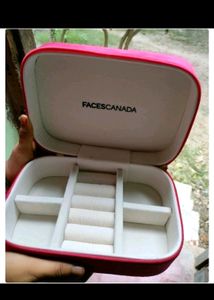 Facescanada Jwellery Box ,brand New