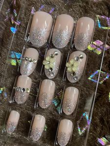 Stick On Nails