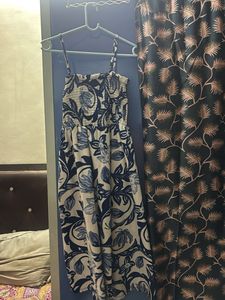 Floral Print Sundress