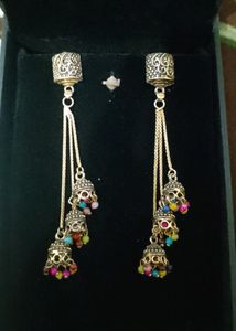Multicolour Earrings 😍⚡