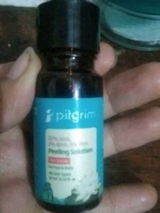 Pilgrim Peeling Solution
