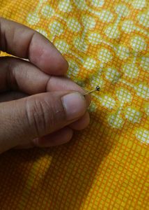 Gold Nose Pin