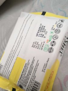 Dr. Rashel Wet Wipes(6 Pcs)