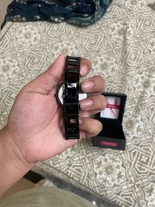 Titan Ladies Watch - Black