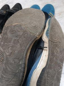 Mixed Lot of Shoes Four Set  Combo
