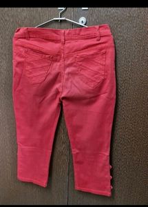 Girls Capri