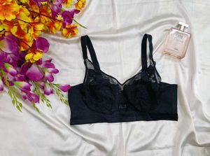 🇳🇿💫🎀Elegant Lace Comfort Bra