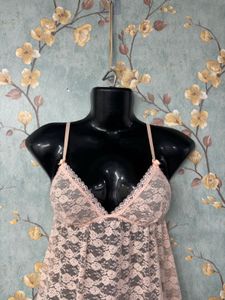 Lace Babydoll Nightwear