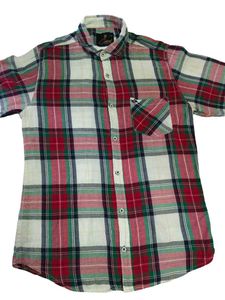 Carnot Plaid Shirt