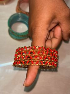 South Indian Wedding Bangles