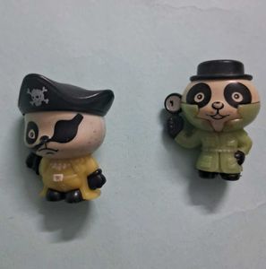 Cadbury Gems Panda