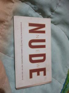 Nude Eyeshadow Palette