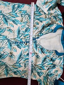 Kurti With Dupatta