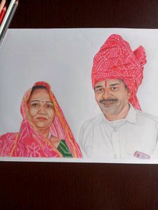 Customize Portrait