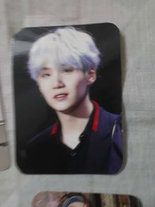 BTS UNOFFICIAL PHOTOCARD